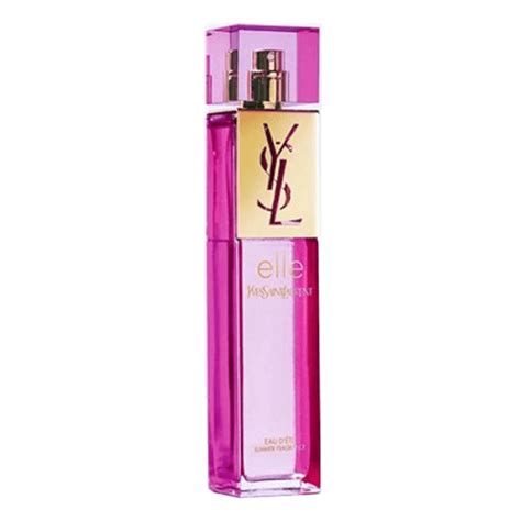 ysl elle eau de parfum spray 90ml|ysl elle perfume superdrug.